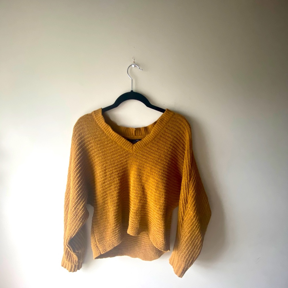 American Eagle super soft knit sweater!